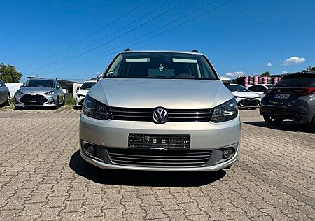 VW Touran Volkswagen Comfortline/Bi-Xenon/Navi/AHK/Allwetter