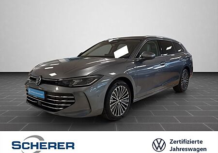 VW Passat Variant Volkswagen 1.5 eHybrid Elegance AHK H&K PANO