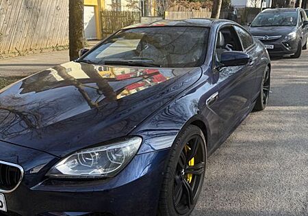 BMW M6 Coupé