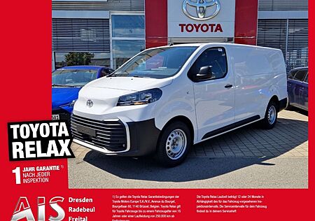 Toyota Pro Ace Proace Kasten 2.0 D-4d L2 Meister Navi