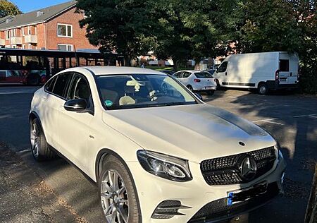 Mercedes-Benz GLC 43 AMG Mercedes-AMG GLC 43 4MATIC Coupé