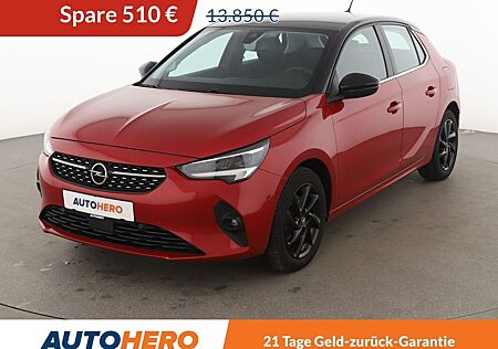 Opel Corsa 1.2 Turbo Elegance*LED*TEMPO*CAM*PDC*SHZ*