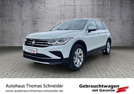 VW Tiguan Volkswagen Elegance 1.4 TSI eHybrid DSG NAV/SHZ KLIM