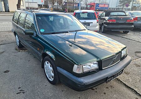 Volvo 850 2.5-10V " TÜV + Zahnriemen neu "