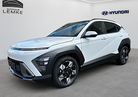 Hyundai Kona SX2 1.6 T-GDI PRIME+BOSE+SD+SITZPAKET