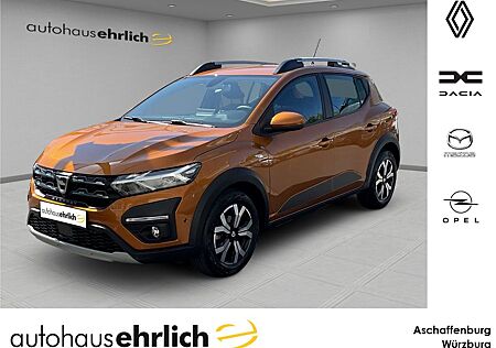 Dacia Sandero III Stepway Comfort 1.0 TCe 100 LPG