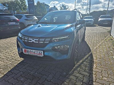 Dacia Spring Electric Essential