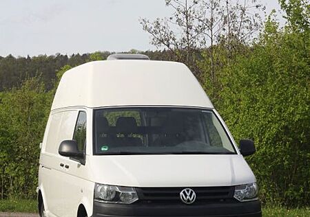 VW T5 Transporter Volkswagen Hochdach & langer Radstand