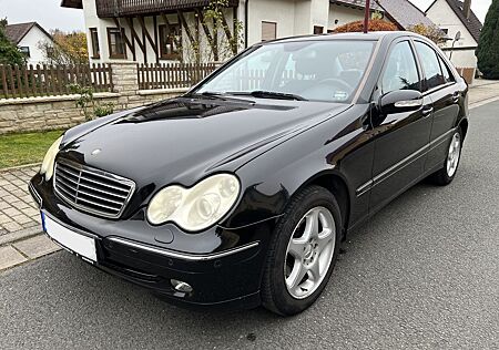 Mercedes-Benz C 200 C200 Kompressor Avantgarde Limo TÜV 12/2026