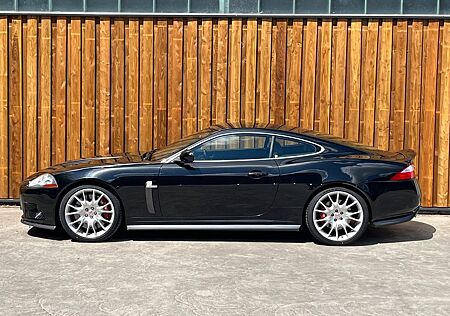 Jaguar XKR -S Spitzenfahrzeug, 1/200 Stück, 74.000 Km!!!