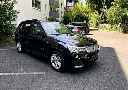 BMW X3 xDrive30d xLine AT xLine M Paket / Sportpaket