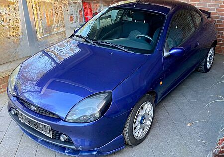 Ford Puma 1.7 16V - Sportcoupé