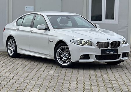 BMW 520d Limousine Sportautomatik M-Paket EURO5