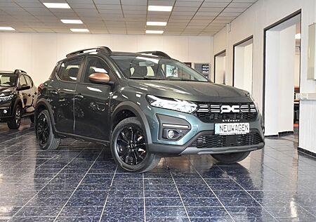 Dacia Sandero Stepway Extreme LPG Navi Kamera PDC Alu