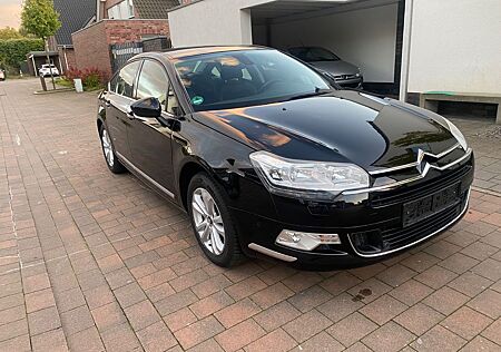 Citroën C5 HDi 165 Exclusive: /Luft/Navi/TÜV/Leder/Temp/