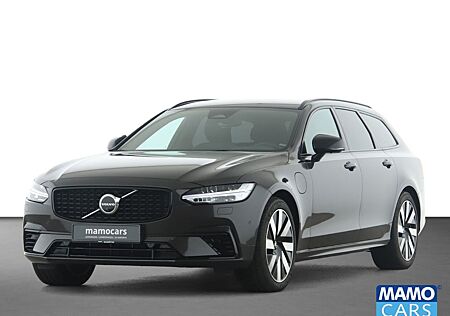 Volvo V90 gebraucht kaufen Volvo V90 T6 AWD Plus Dark Recharge AHK/ACC/BLIS/360°