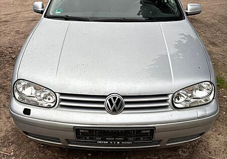 VW Golf Volkswagen 1.4 Basis Variant Basis