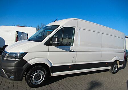 VW Crafter Volkswagen Kasten 35 lang Hochdach+AHK+KLIMA+KAMERA