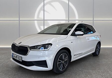 Skoda Fabia Tour 1.0 TSI *PARKSENSOREN*SUNSET*FUNKTION