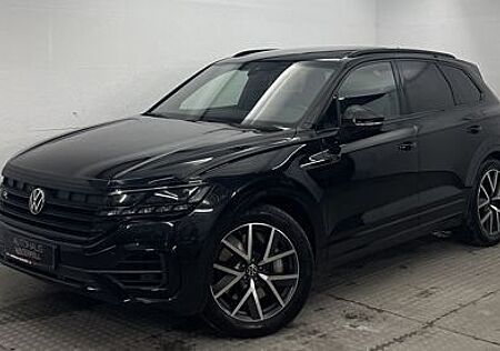 VW Touareg Volkswagen R 3.0 TSI 4M eHybrid BLACK PANO+LUFT+AHK
