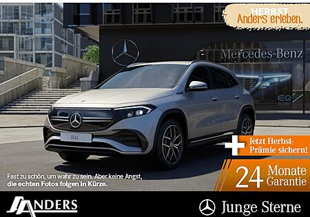 Mercedes-Benz EQA gebraucht kaufen Mercedes-Benz EQA 250 AMG+MBUX+Key+LED+HUD+Kam+Sound+Apple+SHZ