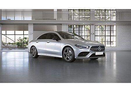 Mercedes-Benz CLA 200 d 4M AMG Business Pano Kamera Multibeam