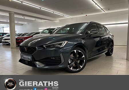 Cupra Leon Automatik Sportpaket AD Navi Leder digitale