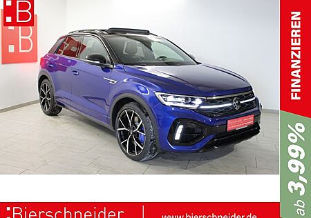 VW T-Roc Volkswagen 2.0 TSI DSG 4Mo. R Black Style 19 PANO AKR