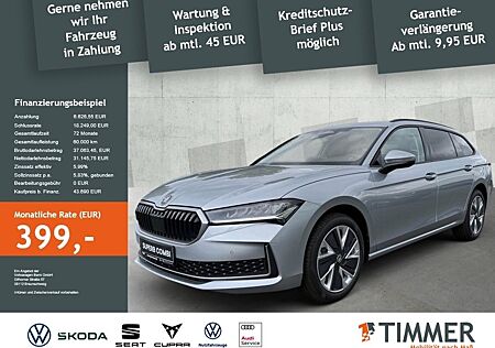 Skoda Superb Combi Selection 2.0 TDI AHK*Navi*ACC*RFK*