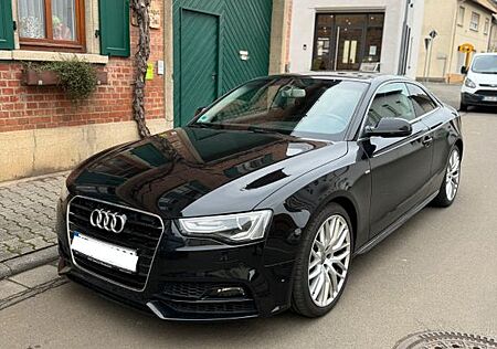 Audi A5 2.0 TDI - S-Line