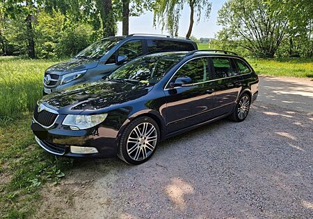 Skoda Superb Style 2.0 TDI, 12/2012