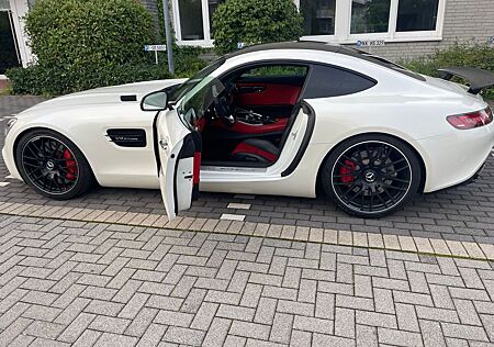 Mercedes-Benz AMG GT R AMG GT S 4.0 V8/Pano/AMG-Performance-Sitz