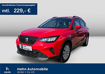 Seat Arona 1.0TSI Style Cam GRA Klima LED Sitzheizung