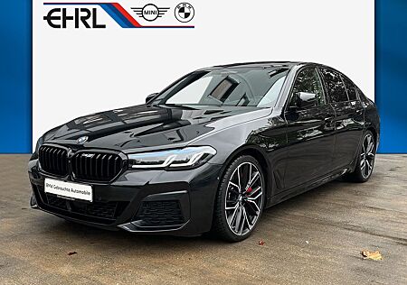 BMW M550i xDrive Soft-Close AHK Pano Massage Laser