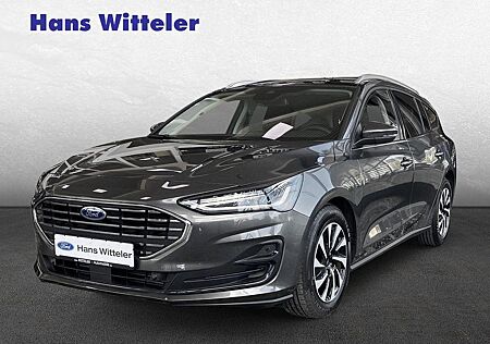 Ford Focus Titanium/Rückfahrkam/Winterpaket/Klimaauto