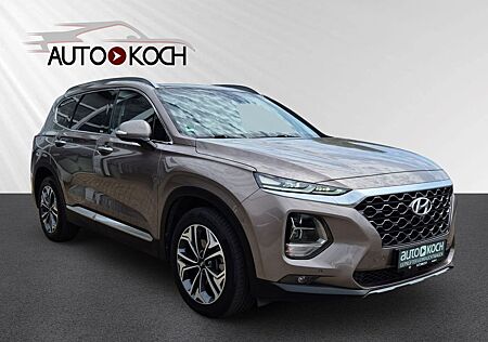 Hyundai Santa Fe Premium 4WD 2.2 CRDi DPF EU6d-T HUD El.