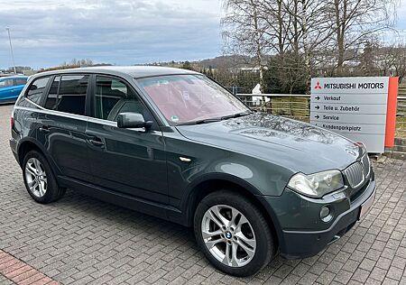 BMW X3 Baureihe