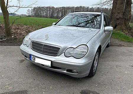 Mercedes-Benz C 220 CDI T CLASSIC Classic