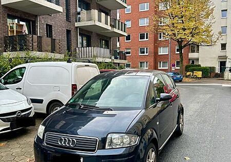 Audi A2 gebraucht kaufen Audi A2 1.4 - Sehr zuverlässiges Auto