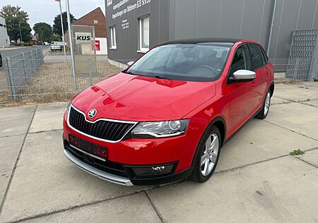 Skoda Rapid Spaceback Scoutline