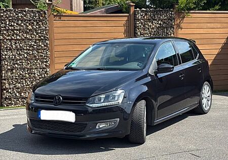 VW Polo Volkswagen 1.2 TSI Team Team