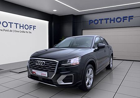 Audi Q2 30 TFSI SPORT SITZHZG PDC KLIMA LM17