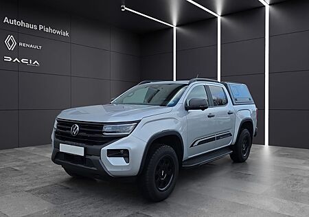 VW Amarok Volkswagen 3.0 TDI PanAmericana 4Motion delta4x4 sma