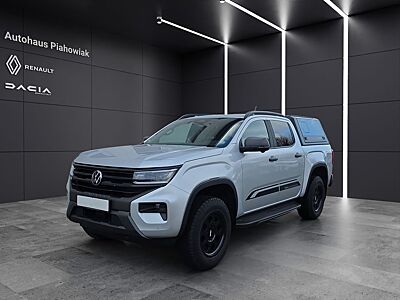 Volkswagen Amarok 3.0 TDI PanAmericana 4Motion delta4x4 sma