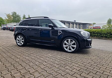Mini Cooper S Countryman Cooper S **ALL-4; PANORAMA; HUD; BLACK; KAMERA**