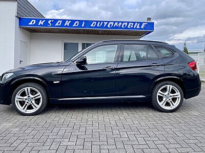 BMW X1 20 d xDrive M SPORT,XENON,NAVI,KAMERA,PDC