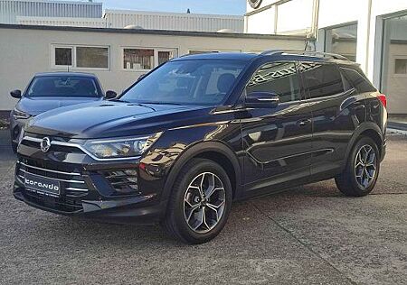 SsangYong Korando 1.5T AUTOMATIK QUARTZ 2WD/ AHK