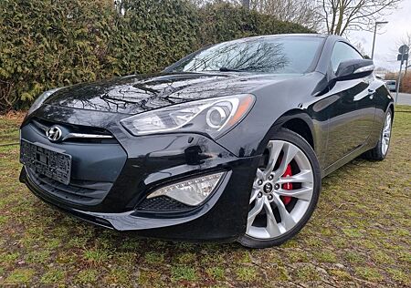Hyundai Genesis 3.8 V6 GDi HTRAC R-SPEC Automatik