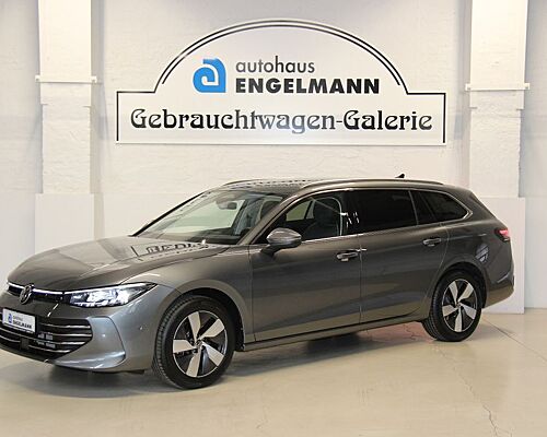 Volkswagen Passat Variant 1.5 eTSI MATRIX AHK HUD DCC 360°