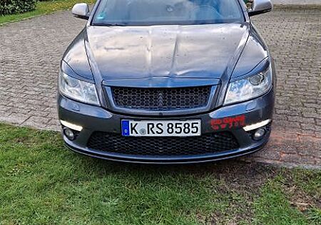 Skoda Octavia 2.0 TDI DSG RS Combi RS